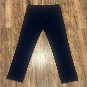 Banana Republic Men's Navy Pants